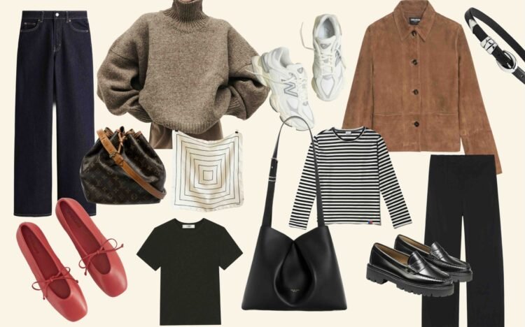 Fall Wardrobe Necessities I am Sporting on Repeat This Season