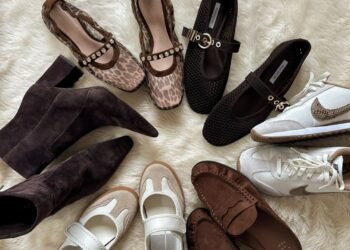 Trending Sneakers for Fall – Dwelling in Yellow