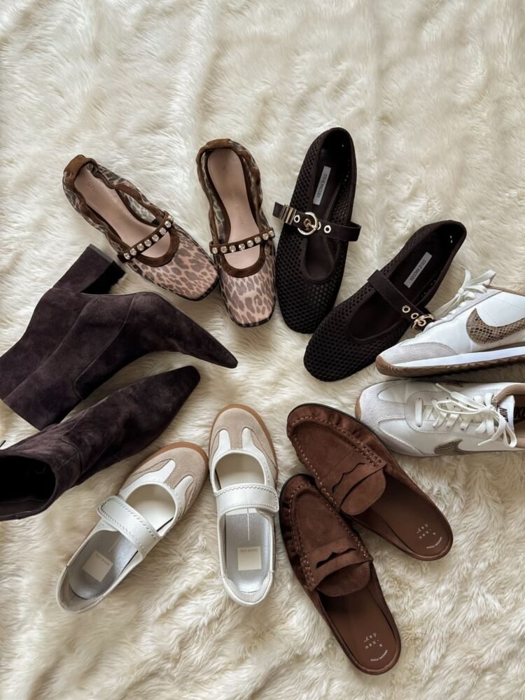 Trending Sneakers for Fall – Dwelling in Yellow