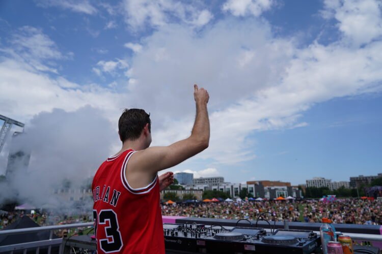Sam Feldt Will Be part of NBA Legend Dwyane Wade in Miami for 2026 ‘Faces of Health’ Pageant