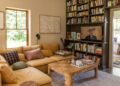This Maine Household Residence Has the Prettiest Paint Colours