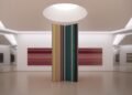 Gerhard Richter Pavilion Opening in Doha, Qatar, in November