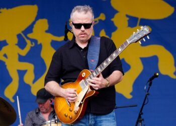 Jason Isbell Sues Suno | Pitchfork