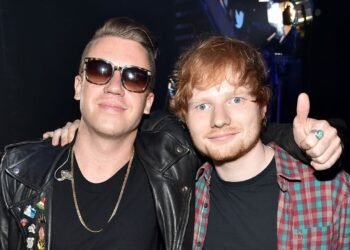 Macklemore to Donate $1 Million Ed Sheeran Tour Earnings to Palestine Assist, Invitations Robert Kraft to Match Him