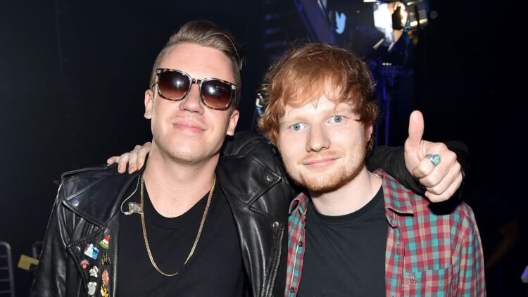 Macklemore to Donate $1 Million Ed Sheeran Tour Earnings to Palestine Assist, Invitations Robert Kraft to Match Him