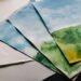 How you can Flatten a Cockled Watercolour Portray