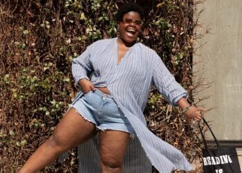 A Week of Outfits: Mbiye Kasonga