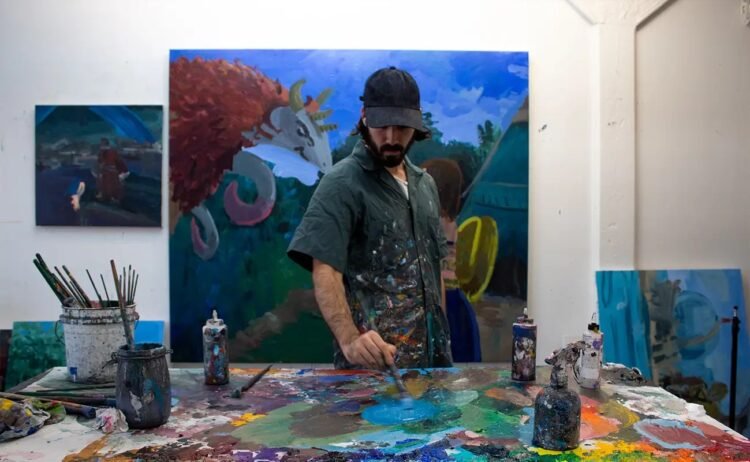 Jesse Morsberger: The Afterlife of On a regular basis Screens