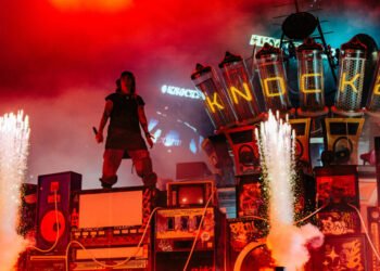 Knock2 Drops Lengthy-Awaited Bass Home Banger, ‘sound di alarm’