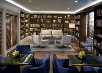 The Betsy Lodge provides a sensible getaway for a day or longer  