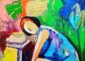 Meglena Bozhanova: Tracing the Emotional Line of Life