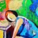 Meglena Bozhanova: Tracing the Emotional Line of Life
