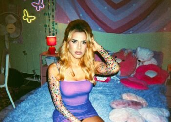 Michelle Kash finds hope in “Salvation”