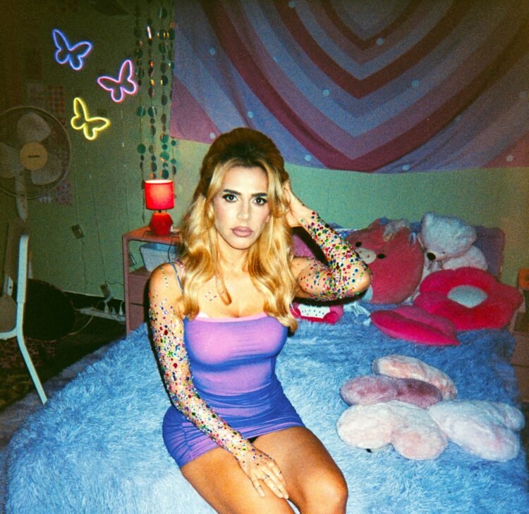 Michelle Kash finds hope in “Salvation”