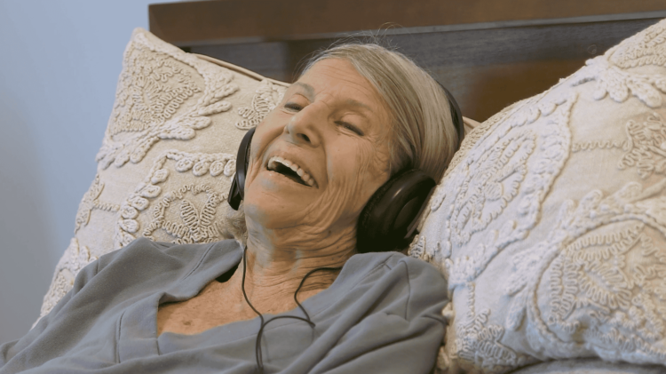 Nikki’s Story – Music & Reminiscence