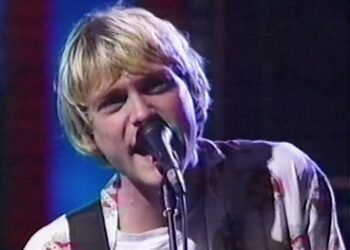 Nirvana Are This Yr’s VMAs Video Vanguard Award Winners