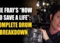 How I Recorded the Drums on The Fray’s “How To Save A Life”