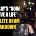 How I Recorded the Drums on The Fray’s “How To Save A Life”