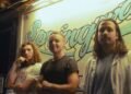 Pink Triangle delivers an Indie Rock tour de pressure with “I Wanna Be That Lady”