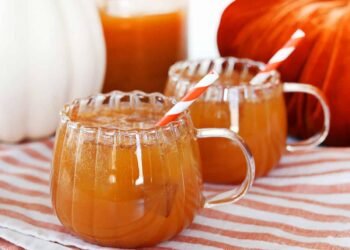 Pumpkin Juice – Harry Potter Impressed Recipe