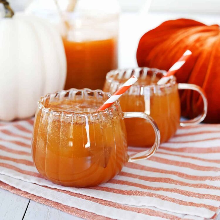 Pumpkin Juice – Harry Potter Impressed Recipe