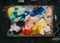 Recreating the Color Palette of Berthe Morisot