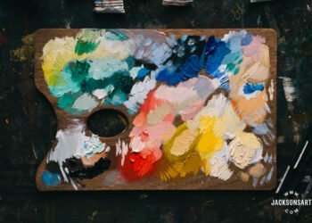 Recreating the Color Palette of Berthe Morisot