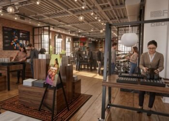 Roland’s flagship retailer and first-ever standalone US retail house is opening in New York Metropolis this October