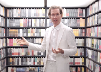 Wes Anderson Picks 9 of His Favourite Criterion Movies