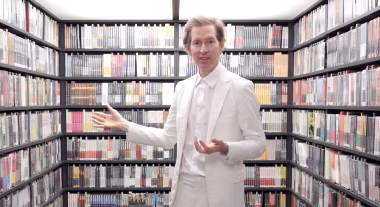 Wes Anderson Picks 9 of His Favourite Criterion Movies