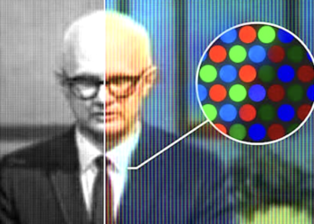 Why Inventing Coloration TV Was So Troublesome
