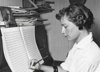 How Else Marie Pade, a Prisoner in World Battle II, Turned Denmark’s First Feminine Digital Composer