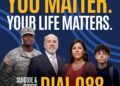 You Matter. Your Life Issues.