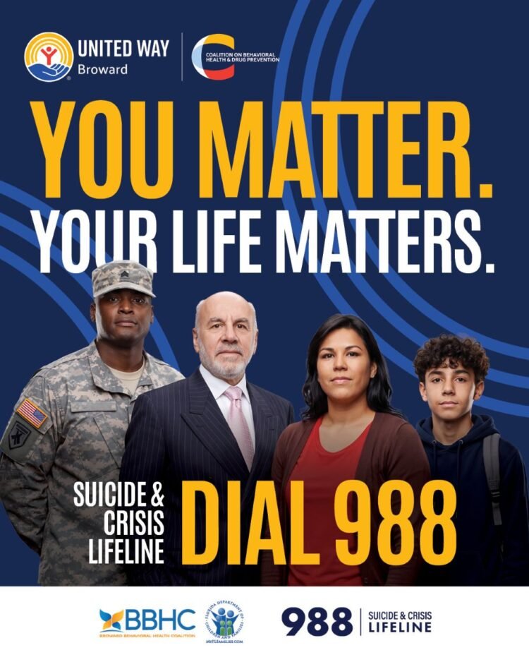 You Matter. Your Life Issues.