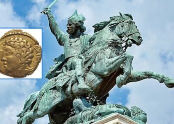 Vercingetorix: Visionary Prince And Mighty Warrior Who Led Military Of Gauls Towards The Roman Empire