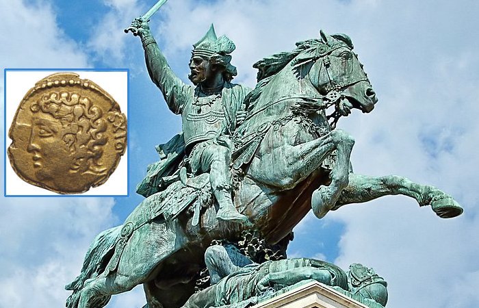 Vercingetorix: Visionary Prince And Mighty Warrior Who Led Military Of Gauls Towards The Roman Empire