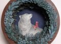 Woodland Creatures Inhabit an Imaginary World in Kanako Abe’s Intricate Paper Cuts — Colossal