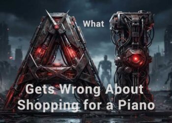 What AI Will get Incorrect About Shopping for a Piano