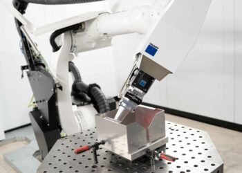 AI-powered laser welding cell affords simpler, sooner programming