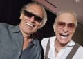 Alex Van Halen Will get Knighted, Reunites With David Lee Roth, Calls Sammy Hagar “A Full Fool”