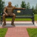 New Statue And Memorial Bench Honoring Andy Williams In The Works