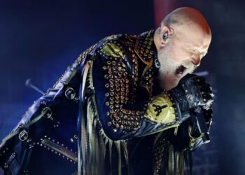 Judas Priest Broadcasts First Performances for 2027