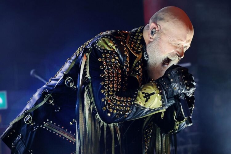 Judas Priest Broadcasts First Performances for 2027