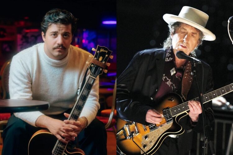 Jad Tariq Shares What He Realized Taking part in With Bob Dylan