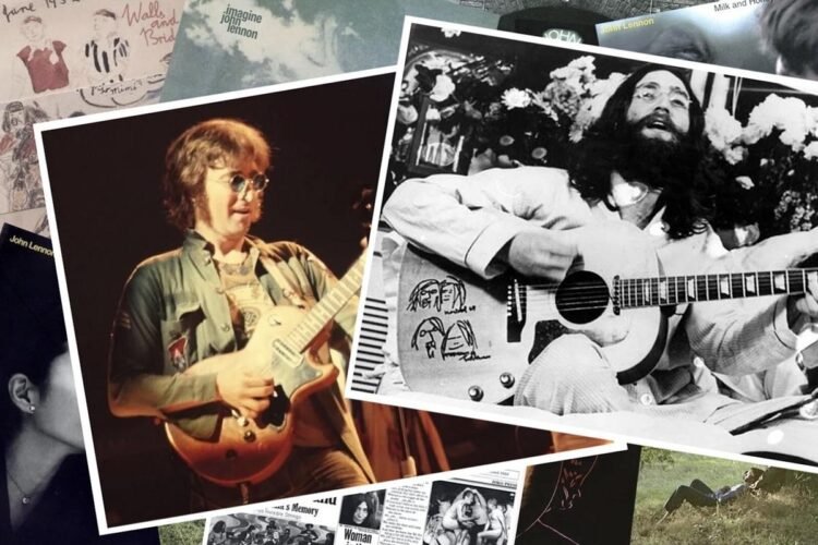 John Lennon’s Prime 20 Deep Cuts