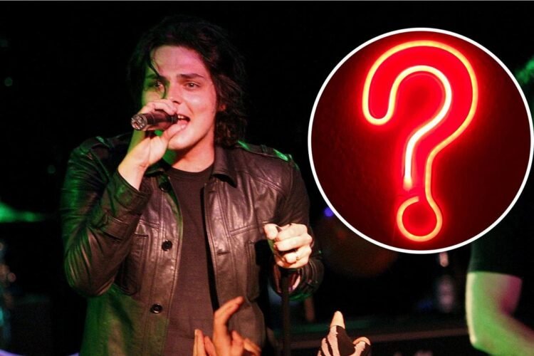3 Questions My Chemical Romance Have to Reply After Their Tour