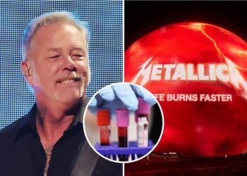 How Metallica Followers Can Save Lives at Las Vegas Sphere Exhibits