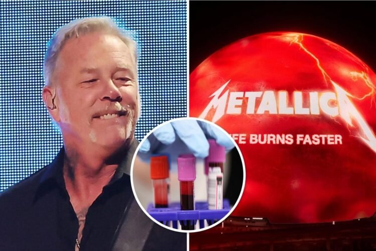 How Metallica Followers Can Save Lives at Las Vegas Sphere Exhibits