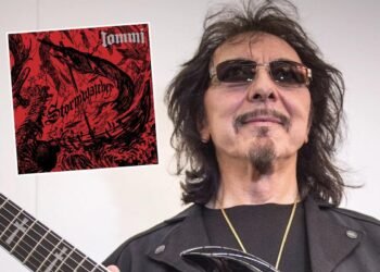 Examine Out the Newest Sneak Peek From Tony Iommi’s ‘From the Darkish’