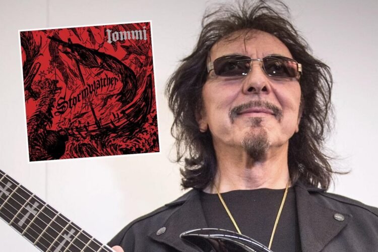 Examine Out the Newest Sneak Peek From Tony Iommi’s ‘From the Darkish’